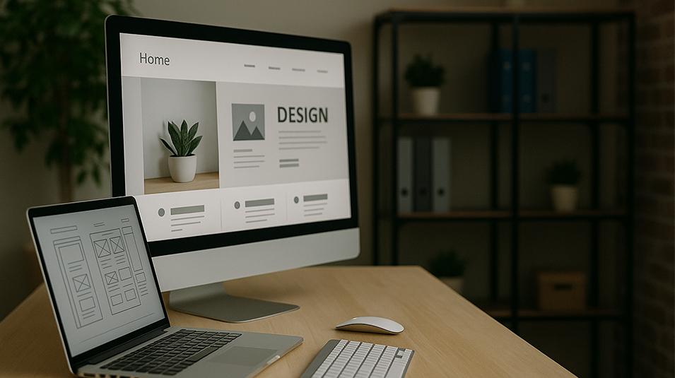 Website Designer Near Me