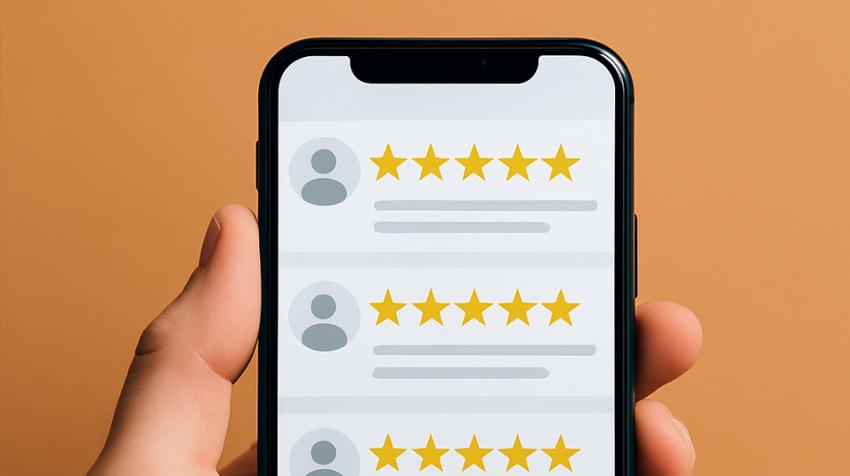 How to Use Customer Reviews to Boost Your Website Credibility